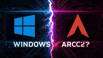 Is Switching from Windows to Arch Linux Really Worth It?