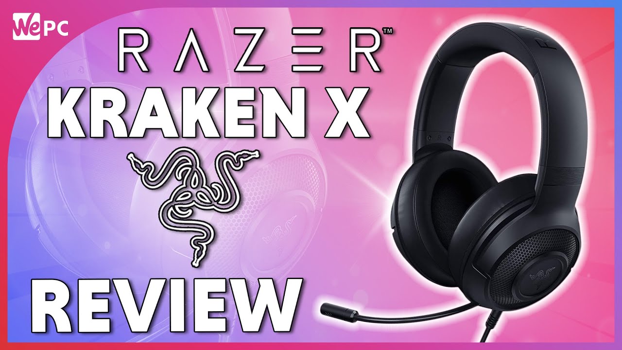 Razer Kraken X Review