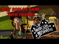 THE BEST ROBLOX GAME TO PLAY WITH FRIENDS | NONE OF YOUR BUSINESS