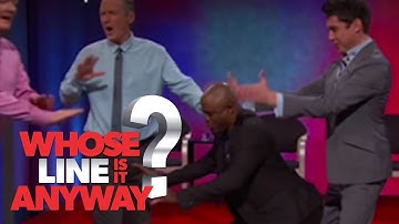 Sex Robots - Whose Line Is It Anyway? US