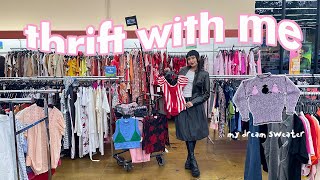 Full THRIFT WITH ME for FALL cause summer sucks!!! Sweaters, jackets, and all things layerable! Guide