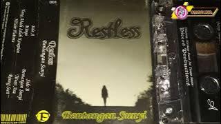 Restless - Bentangan Sunyi | 2000 | GOTHIC METAL | INDONESIA