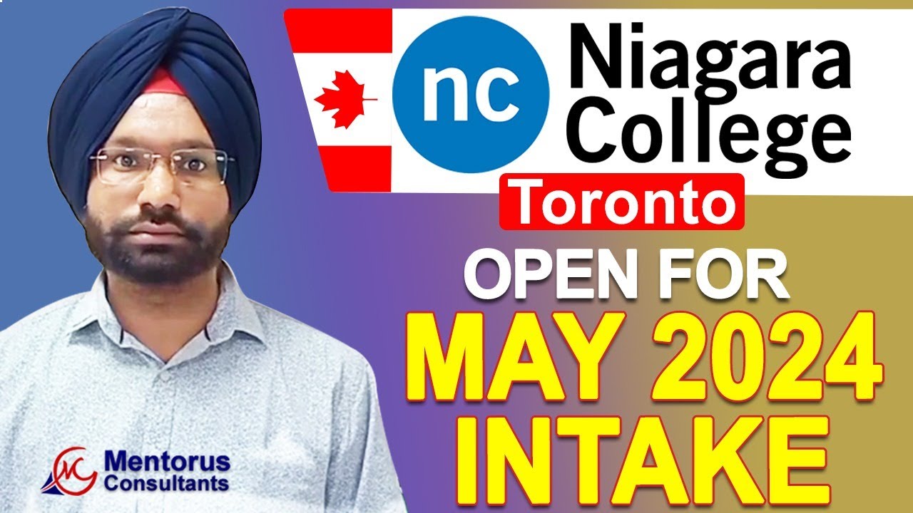 Niagara College Niagara College Toronto Campus Best College in Toronto May 2024 intake