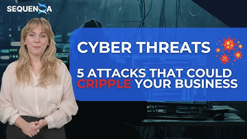 Cyber Threats in 2025: 5 Attacks That Could Cripple Your Business