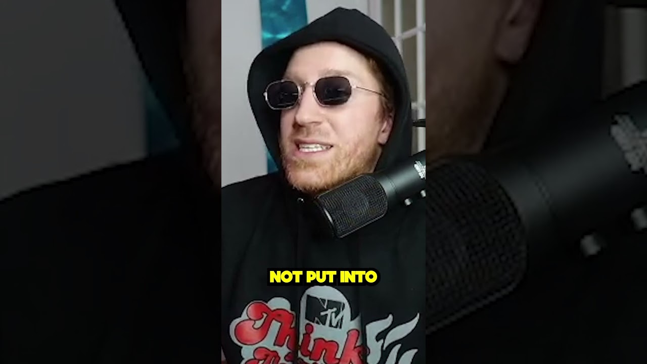 Why Trippie Redd Feels DISRESPECTED