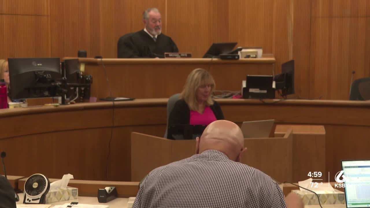 Preliminary hearing for man charged in SLO couple’s death pushed to ...