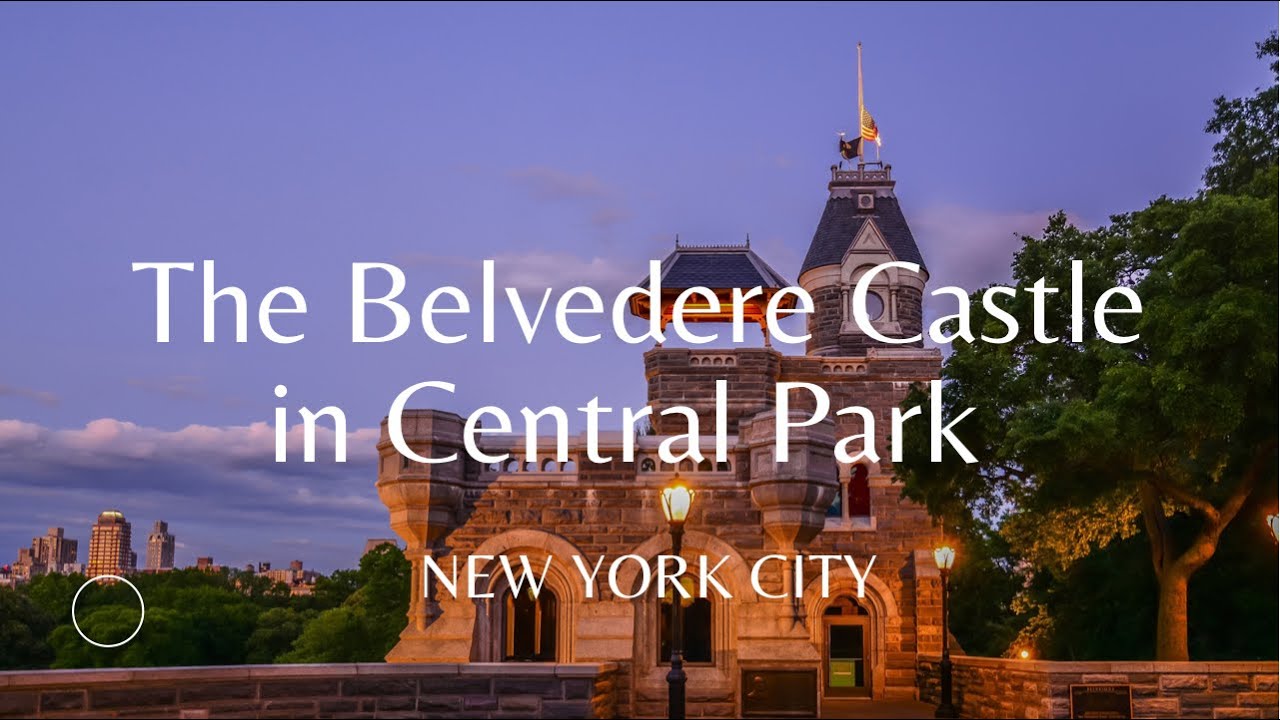 5 Reasons to Visit Belvedere Castle in Central Park - Mommy Nearest
