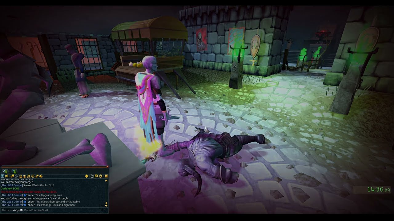 Dimension of Disaster in 