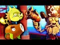 РАСТЕНИЯ против ЗОМБИ ПИРАТОВ Детский летсплей по мультяшной игре Plants vs. Zombies 2