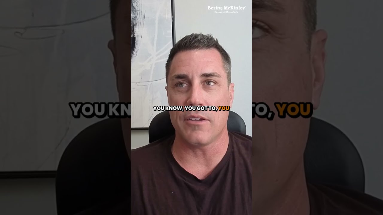 Why Smart Business Owners Get Stuck (And How to Break Through) 