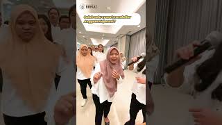 Uji Pengetahuan Anggota Koperasi Berkat Mandiri Bersatu