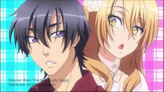 Download Lagu Nightcore - Born This Way MP3