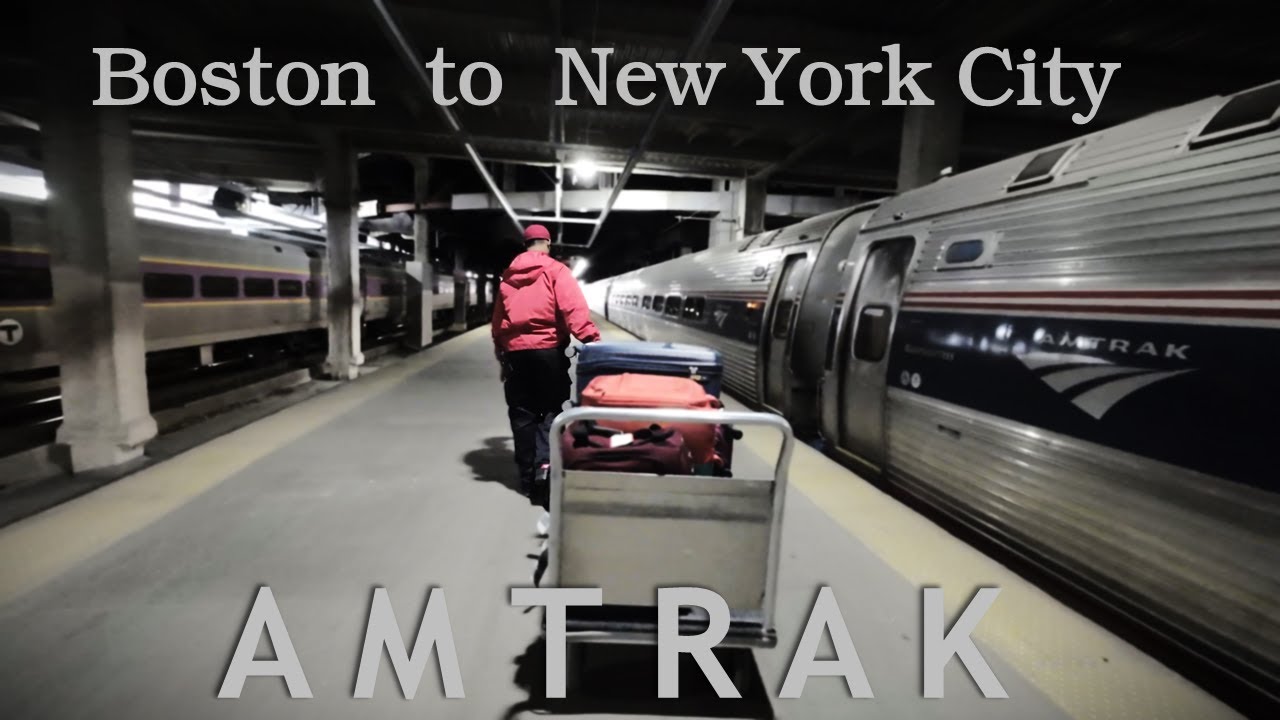 Does US Need High speed Rail My First Time On AMTRAK YouTube Does US Need High speed Rail My First Time On AMTRAK YouTube