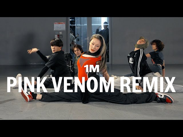 Blackpink - Pink Venom (Showmusik Edit) / Funky Y Choreography class=