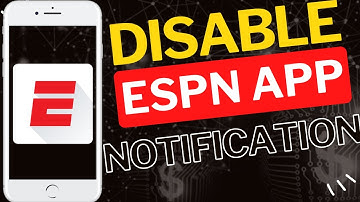 Hoe ESPN-appmeldingen op Android uit te schakelen