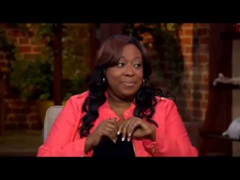 Loni Love On Hosting 'The Real' And Doing Stand-Up - YouTube