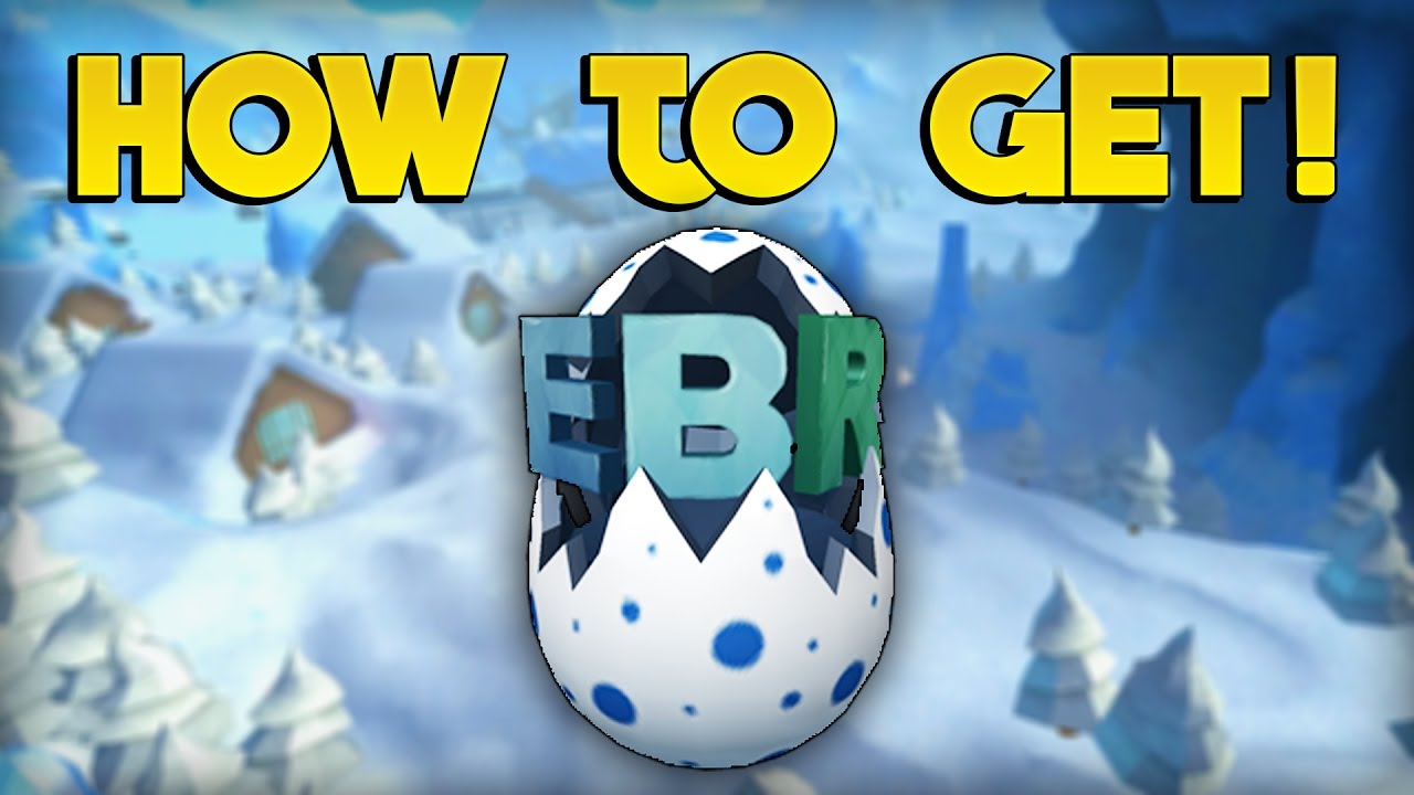 How To Get The Ebr Egg Roblox Egg Hunt 2017 Philip Coppens