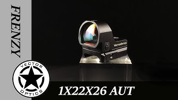 Vector Optics | Frenzy 1X22X26 AUT