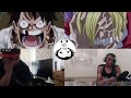 Sanji finally comes back reaction mashup  one piece