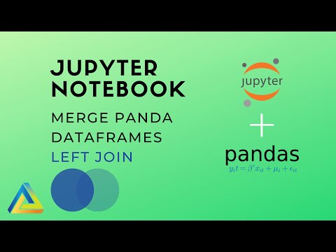 Pandas - Merge Dataframes - Left Join