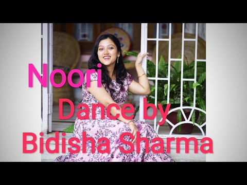 Noori-Sunidhi Chauhan/ Dance Cover/ Bidisha Sharma Choreography