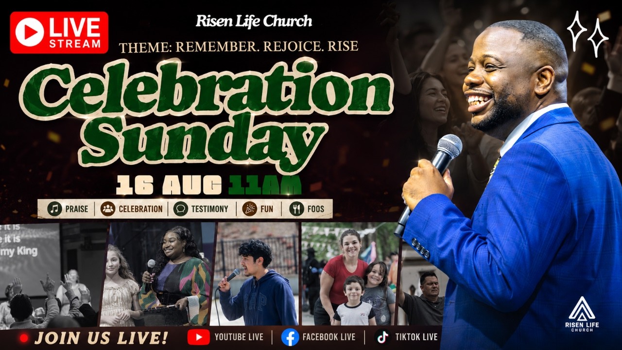 Sunday Church Service