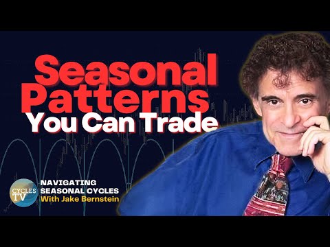 The Seasonal Rally: Myth or Truth? | Navigating Seasonal Cycles May 8, 2025 Episode cover