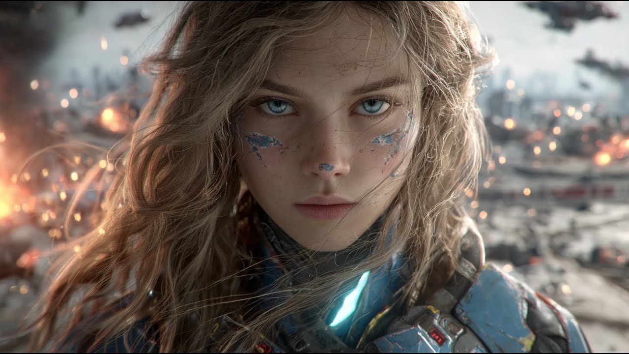 They Thought She Was Only a Student—Until the Warrior Who Ended the Conflict Was Revealed | Best HFY