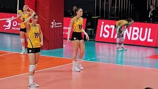 Focus On Zehra Gunes