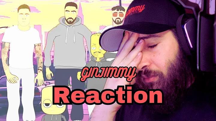 Milonair x Haftbefehl x Gzuz - "Leben wie ein Spielfilm" 🎥 Reaction by ginjimmy