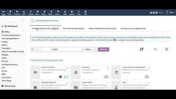 01 - Dolibarr - Series Control (Install)