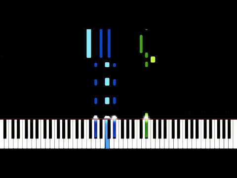 Dan Balan - Allegro Ventigo (feat. Matteo) Piano Tutorial + Sheet Music