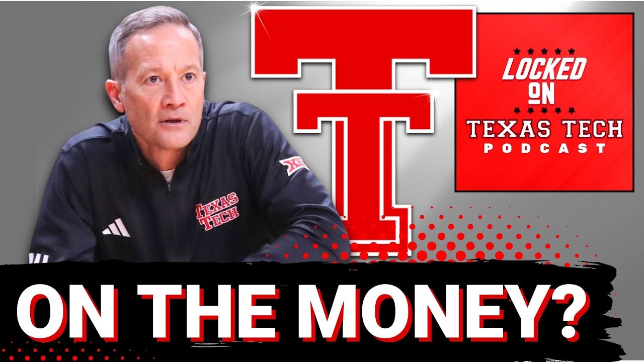 Texas Tech trending up where it matters MOST - YouTube