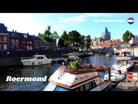 Roermond, 🇳🇱 The Netherlands, Walking Tour 2020