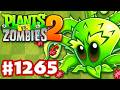 THORN WHIP New Plant Plants vs Zombies 2 Gameplay THORN WHIP New Plant Plants vs Zombies 2 Gameplay