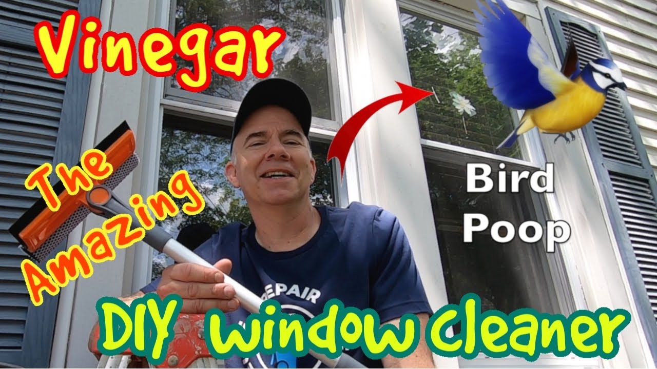 The Best Homemade Window Cleaner Can Be Created in Your Kitchen