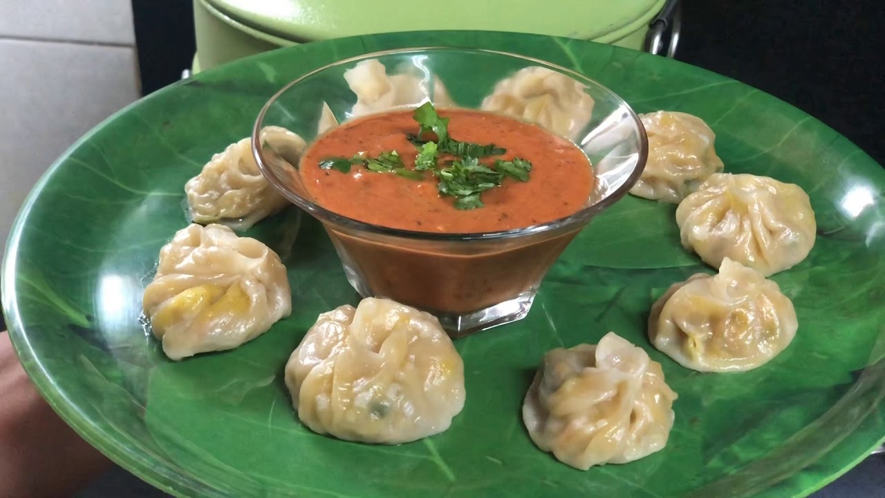 Veg Momo ( Dumplings) A very simple and quick recipe YouTube