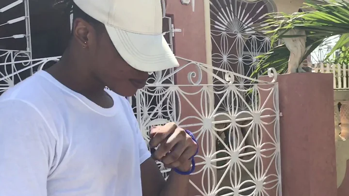 LadyLis & Tevin Clean Step Skankaz ** WIZKID ft. D...
