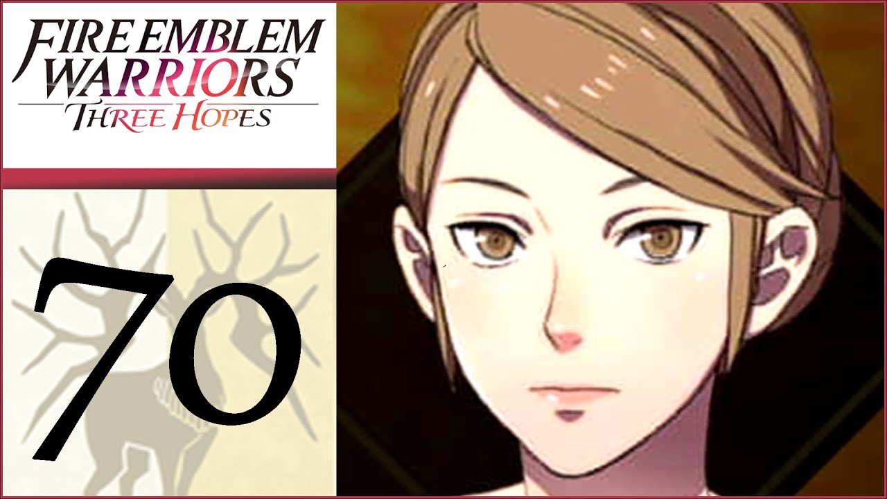 Dancer - Let's Play Fire Emblem Warriors: Three Hopes - 70 [Hard - Classic]