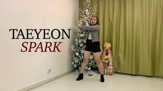 Download Lagu TaeYeon - Spark Dance Cover | Ayie Garcia Download Lagu TaeYeon - Spark Dance Cover | Ayie Garcia