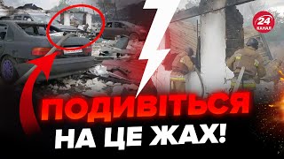 🔴Страшна ракетна атака МИКОЛАЄВА! Трапилась ВЕЛИКА ПОЖЕЖА: є постраждалі. Показали ПЕРШІ НАСЛІДКИ