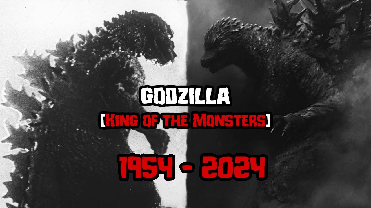 Happy 70th Birthday Godzilla