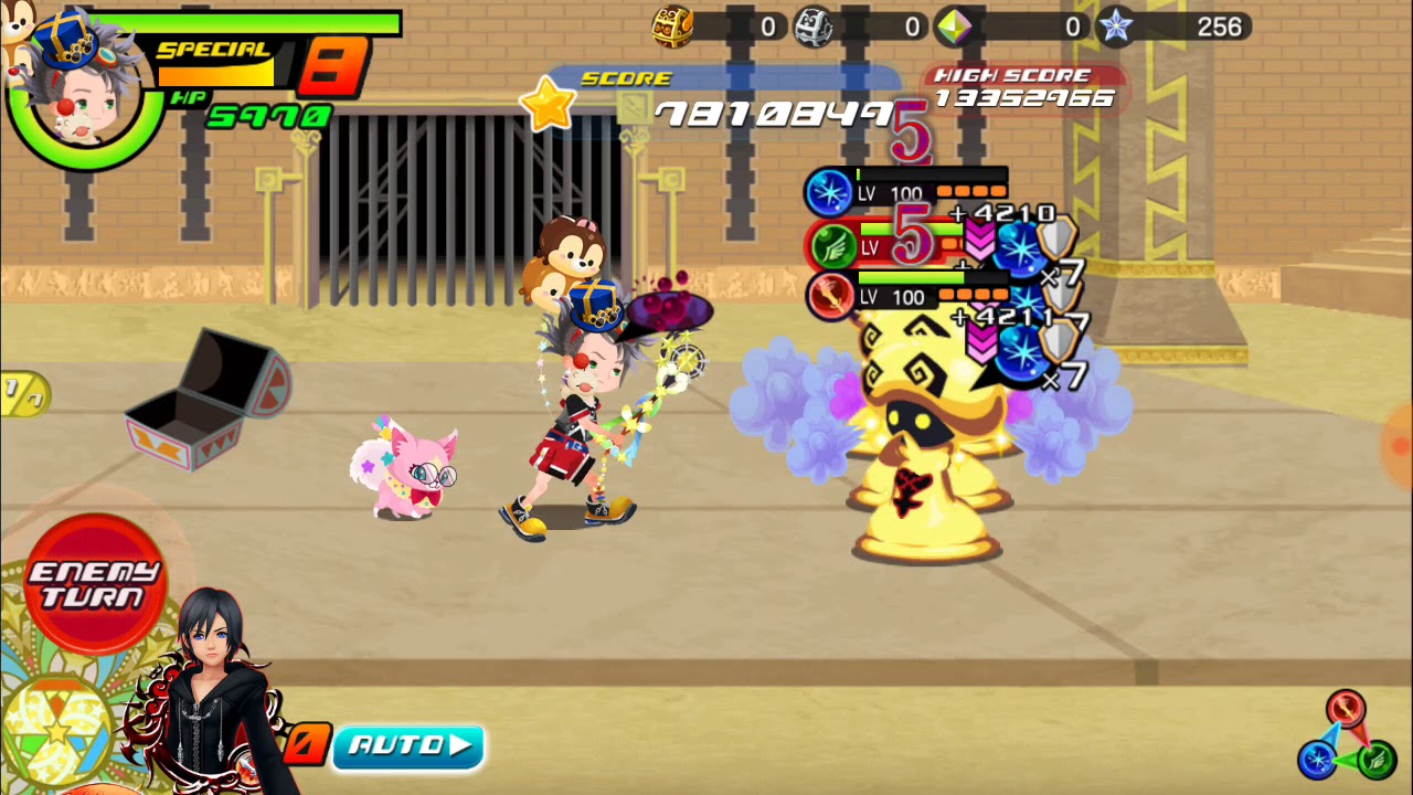 KHUx F2P - Damage Contest top 5000 Tips/Tricks