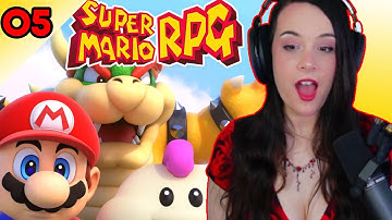 BOOSTER is a riot! - Super Mario RPG - Part 5