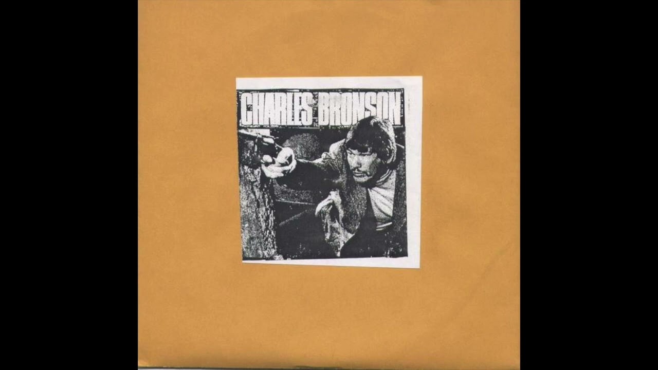 Charles Bronson — Charles Bronson / Unanswered - Split 7