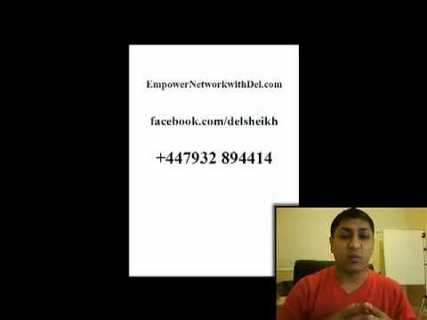 Empower Network - How to Start a (Empower Network) Business in 3 Simple Steps