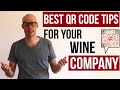 How to Use QR Codes on Wine Bottles (Best QR Code Tips for Wine Marketing) | QR code generator