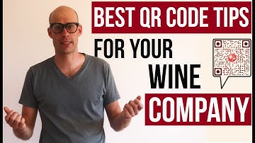 How to Use QR Codes on Wine Bottles (Best QR Code Tips for Wine Marketing) | QR code generator