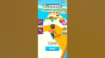 shortcut run gameplay part 1 🎮 😅