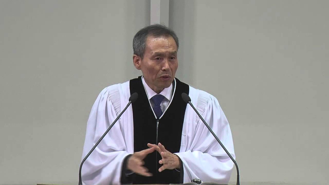 고린도교회의 탄생 (사도행전 18장 1~11절) 황명환